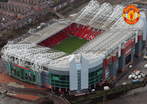 Old Trafford Image One